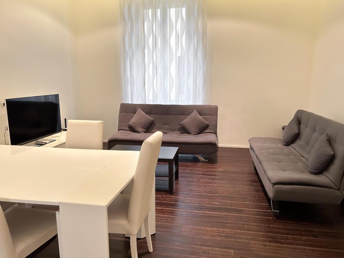 로마 Wamma Modern House 아파트 외부 사진