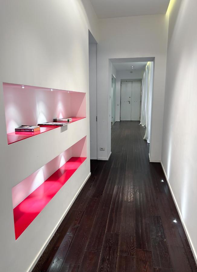 로마 Wamma Modern House 아파트 외부 사진